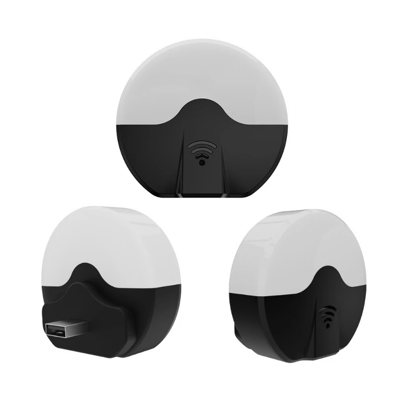 Smart home voice remote control, air conditioner universal remote control, voice night light, smart remote control
Smart home voice remote control, air conditioner universal remote control, voice night light, smart remote control