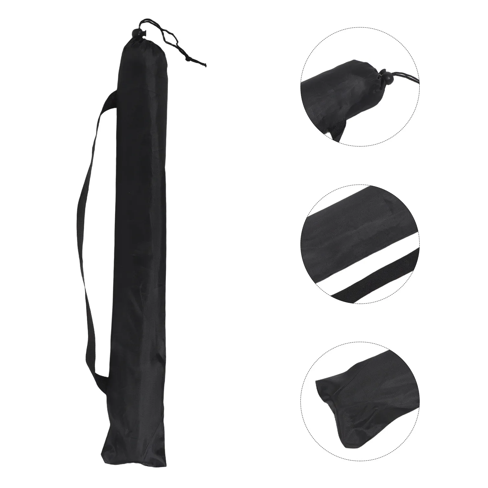 2Pcs Baseball Bat Bag Portable Lightweight Collapsible Poles Carrier Shoulder Hand-Carry Sleeve for Trekking Hiking Camping
2Pcs Baseball Bat Bag Portable Lightweight Collapsible Poles Carrier Shoulder Hand-Carry Sleeve for Trekking Hiking Camping