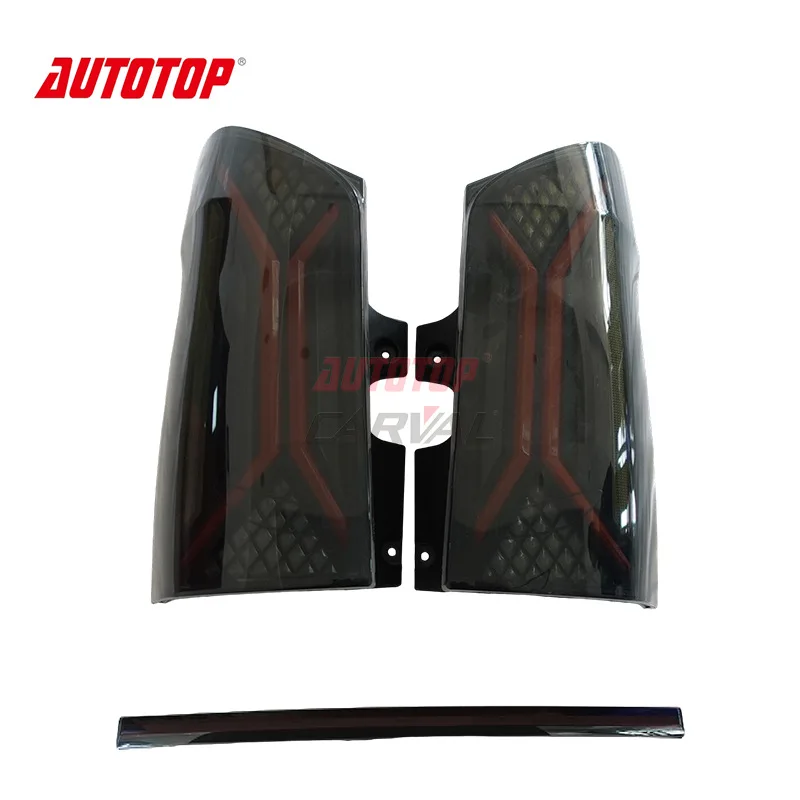Подходит для Mercedes-Benz Vito Diamond Задний фонарь + сквозной фонарь JH60-MBH18-005A
Подходит для Mercedes-Benz Vito Diamond Задний фонарь + сквозной фонарь JH60-MBH18-005A