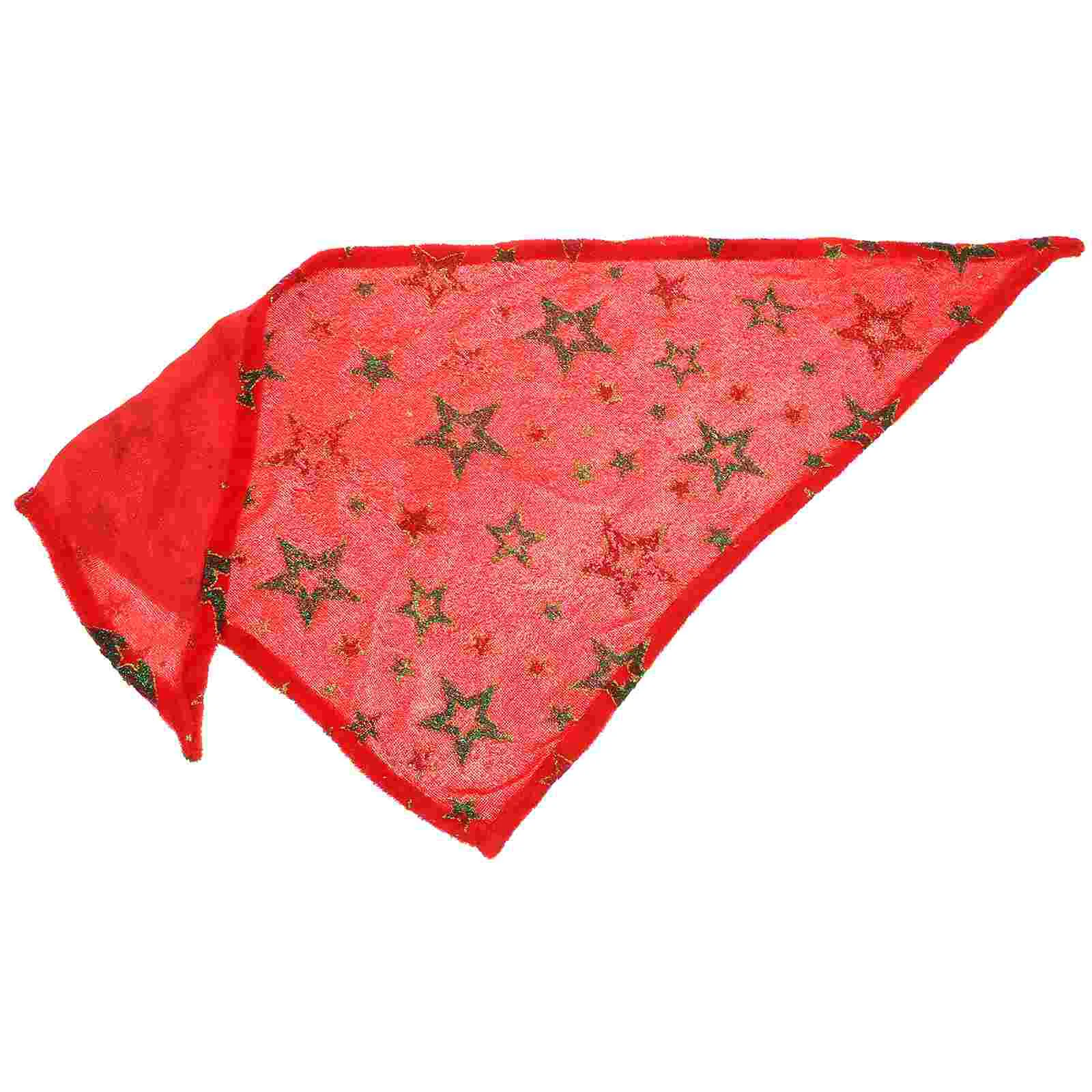 Dog Pet Christmas Saliva Towel Soft Triangle Ornaments Scarf Decor Bandana Adorable Puppy Cat Bandanas
Dog Pet Christmas Saliva Towel Soft Triangle Ornaments Scarf Decor Bandana Adorable Puppy Cat Bandanas