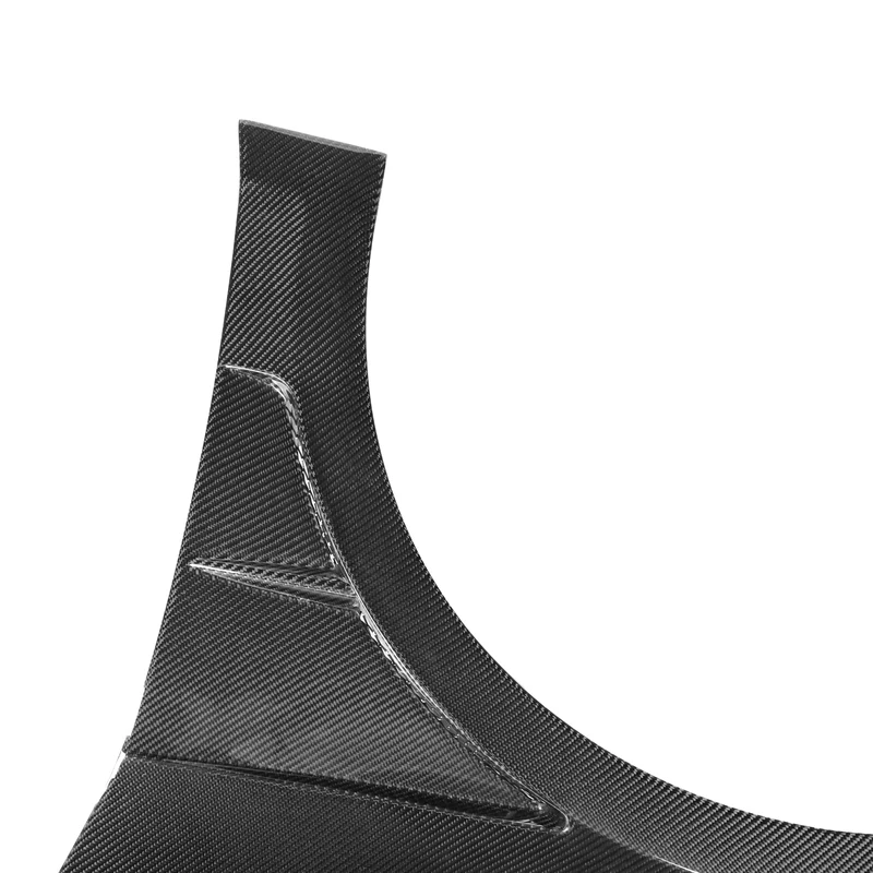 High Quality P Style Carbon Fiber Front Side Fender Trims Body Kit for MK7.5 2018-2019
High Quality P Style Carbon Fiber Front Side Fender Trims Body Kit for MK7.5 2018-2019