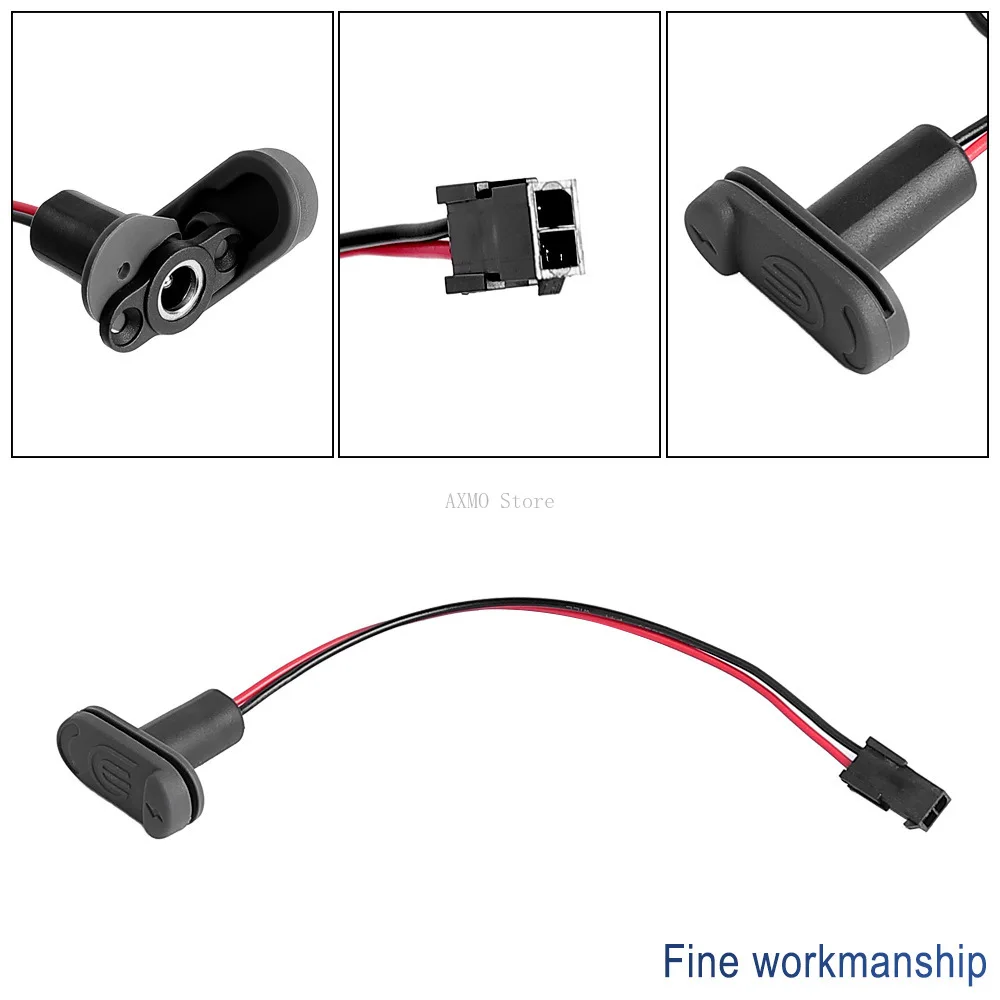 Порт зарядного кабеля и водонепроницаемый чехол для Xiaomi 4 Lite (2-го поколения), порт зарядного кабеля для электронного скутера, аксессуары 
Порт зарядного кабеля и водонепроницаемый чехол для Xiaomi 4 Lite (2-го поколения), порт зарядного кабеля для электронного скутера, аксессуары