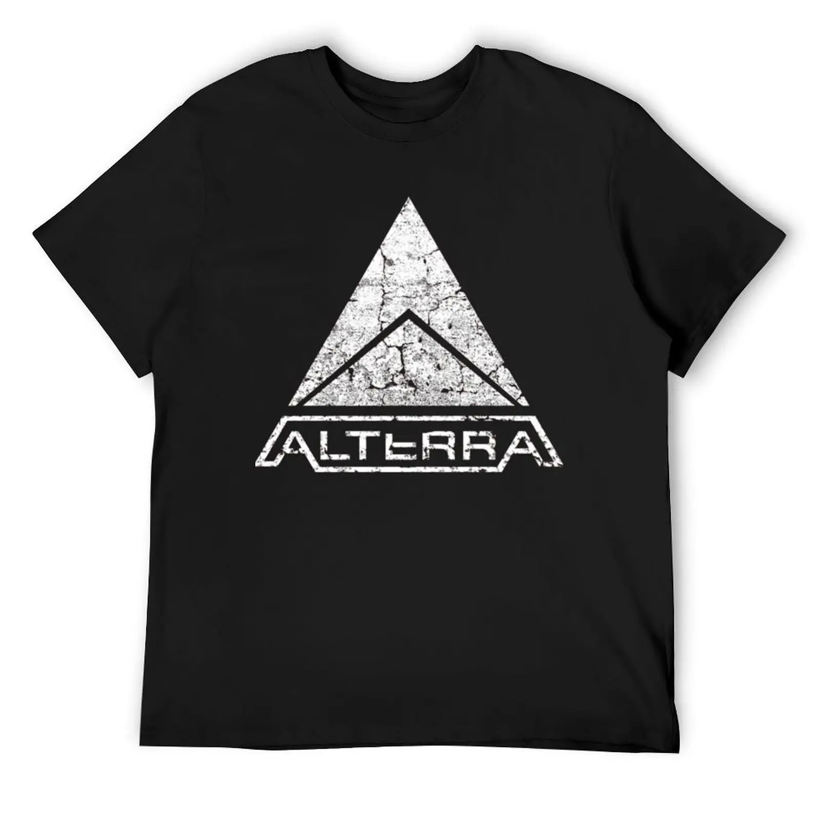 ALTERRA white T-Shirt korean fashion tees oversized t shirt anime stuff Men's t shirts
ALTERRA white T-Shirt korean fashion tees oversized t shirt anime stuff Men's t shirts