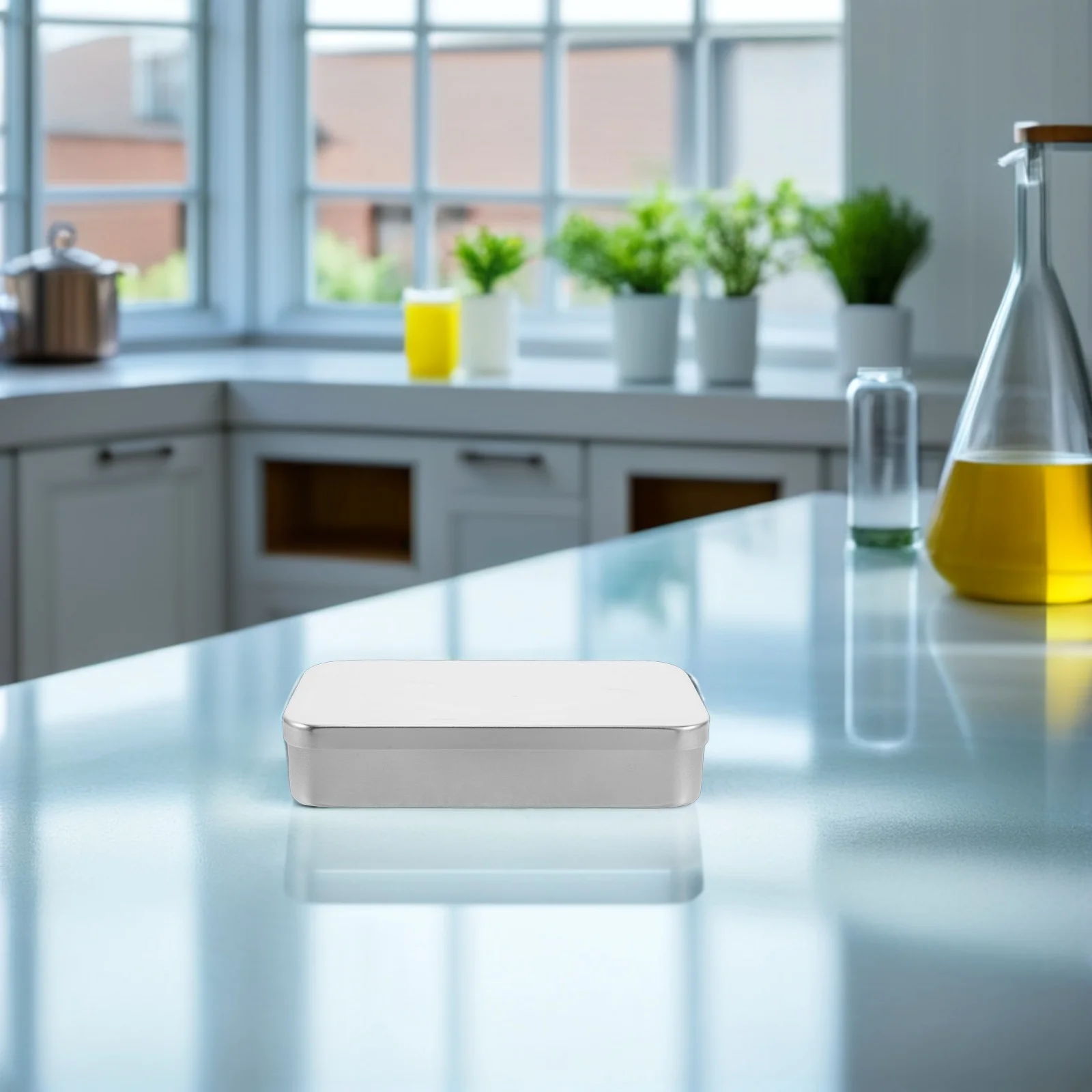 6Pcs Box for Instruments Medical Grade Sharps Container with Lid Portable Tool Sterilizer for Ambulance Emergency
6Pcs Box for Instruments Medical Grade Sharps Container with Lid Portable Tool Sterilizer for Ambulance Emergency