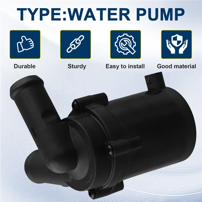 AB56-31332381 Car Water Circulation Pump Parking Heater 7.10101.08.0 For VOLVO S80/II/Sedan V70/III/Van S60
AB56-31332381 Car Water Circulation Pump Parking Heater 7.10101.08.0 For VOLVO S80/II/Sedan V70/III/Van S60