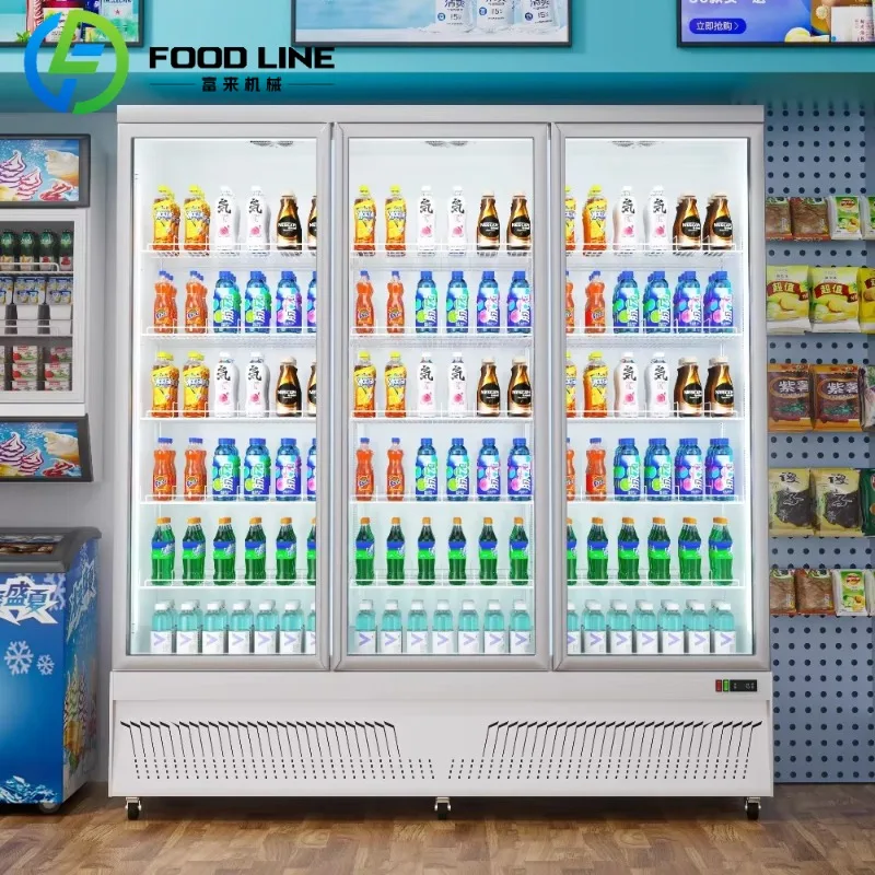 FL Series Customized Drink Refrigeration Display Cabinet For Various Beverages With Durable Construction And Easy Cleaning
FL Series Customized Drink Refrigeration Display Cabinet For Various Beverages With Durable Construction And Easy Cleaning