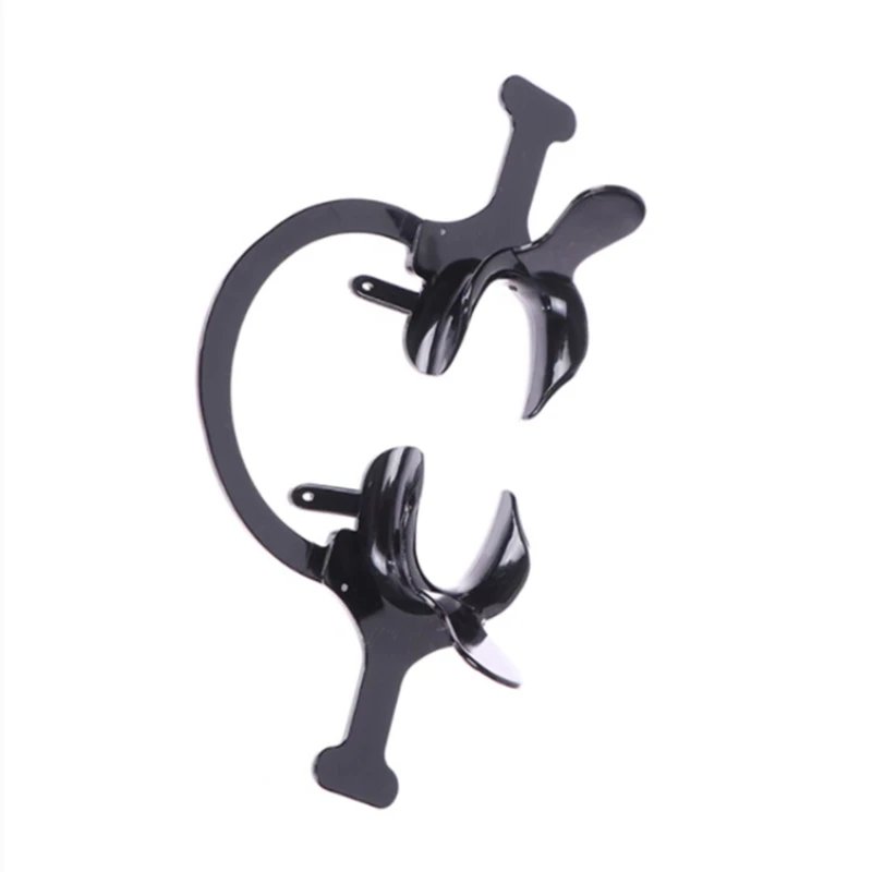 Dental Tools C-type Opener Handle Oral Support Black Transparent Plastic Dental Treatment Materials Cheek Retractors Mouth Props
Dental Tools C-type Opener Handle Oral Support Black Transparent Plastic Dental Treatment Materials Cheek Retractors Mouth Props