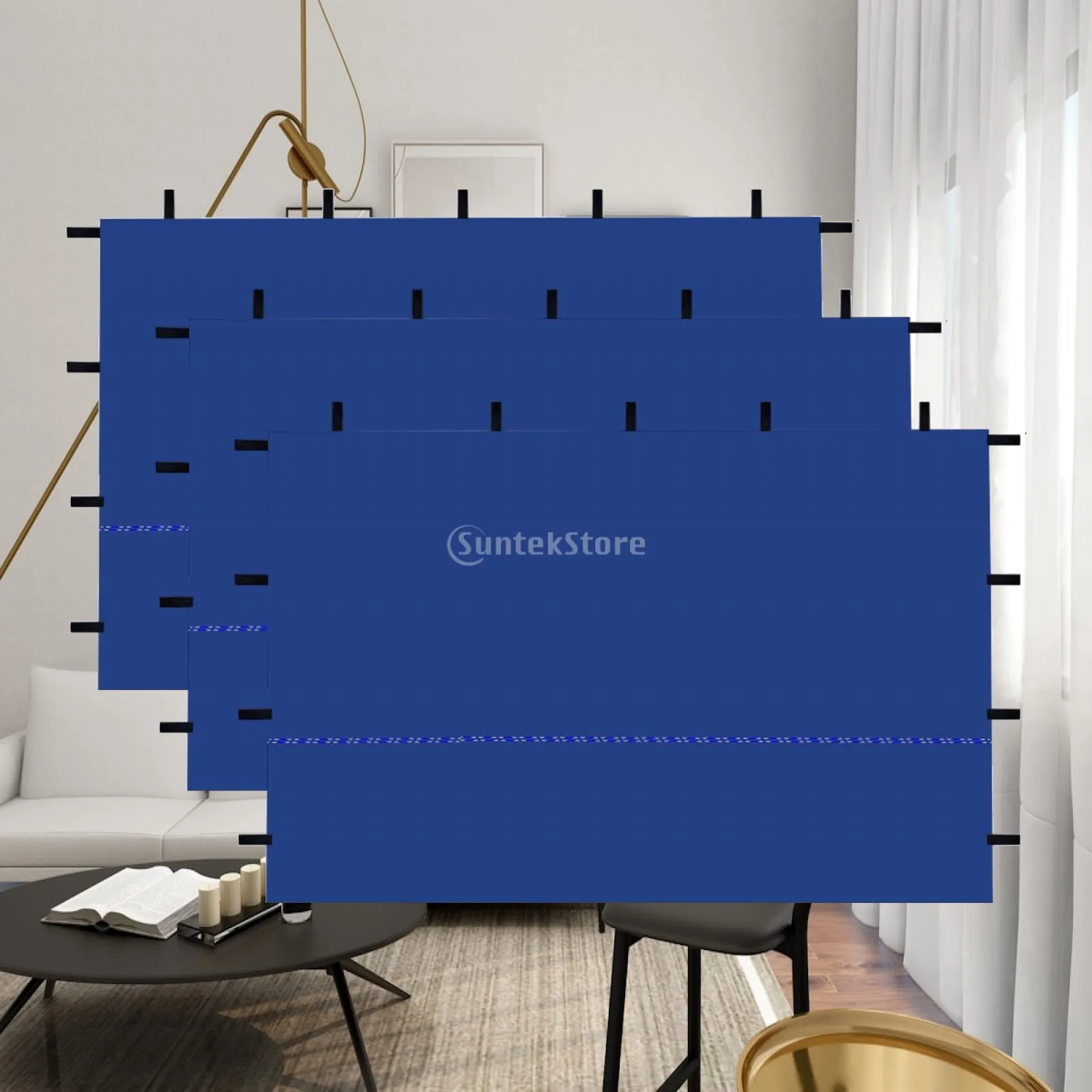 Pop Up Canopy Side Wall Waterproof Sunwalls Panel Oxford Material for Tent Shade Outdoor Camping
Pop Up Canopy Side Wall Waterproof Sunwalls Panel Oxford Material for Tent Shade Outdoor Camping