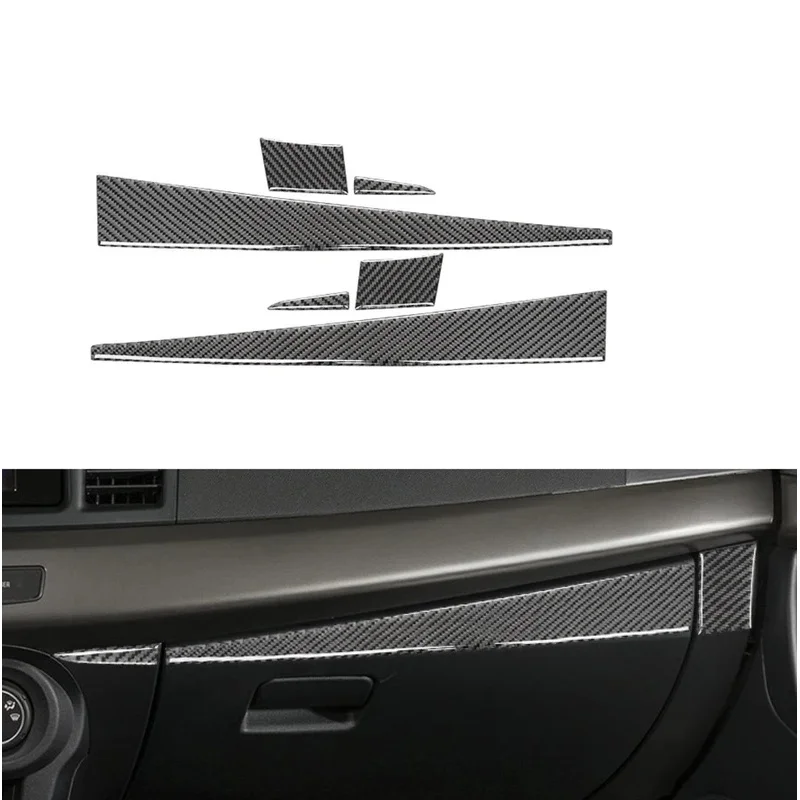 Car Storage Sticker Strips Glove Box Trim Cover Carbon Fiber For Mitsubishi Lancer EVO X MR 2008-2015 Auto Car Accessories
Car Storage Sticker Strips Glove Box Trim Cover Carbon Fiber For Mitsubishi Lancer EVO X MR 2008-2015 Auto Car Accessories