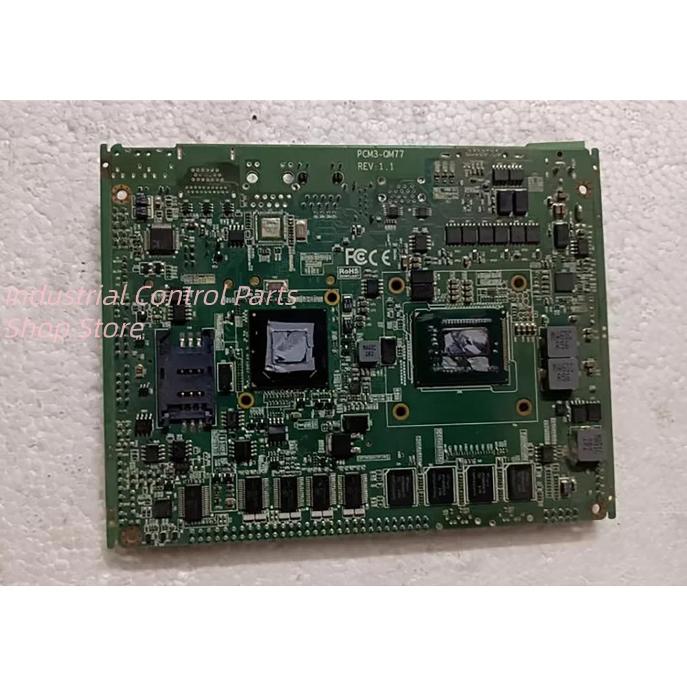 PCM3-QM77 industrial motherboard
PCM3-QM77 industrial motherboard