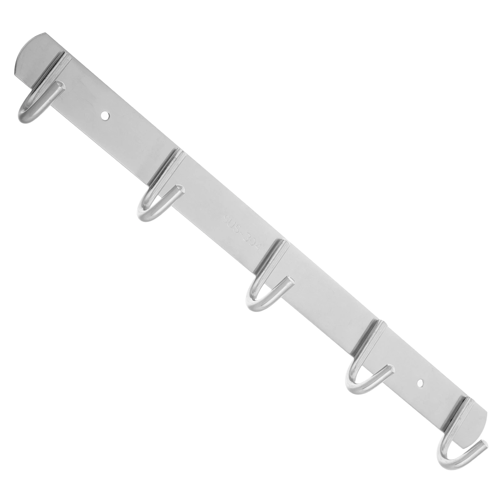 Stainless Steel Hooks Heavy Duty Wall Mount Bathroom Towel Coat Hanger Durable Hardware Row Hook For RVs Bathrooms Stainless
Stainless Steel Hooks Heavy Duty Wall Mount Bathroom Towel Coat Hanger Durable Hardware Row Hook For RVs Bathrooms Stainless