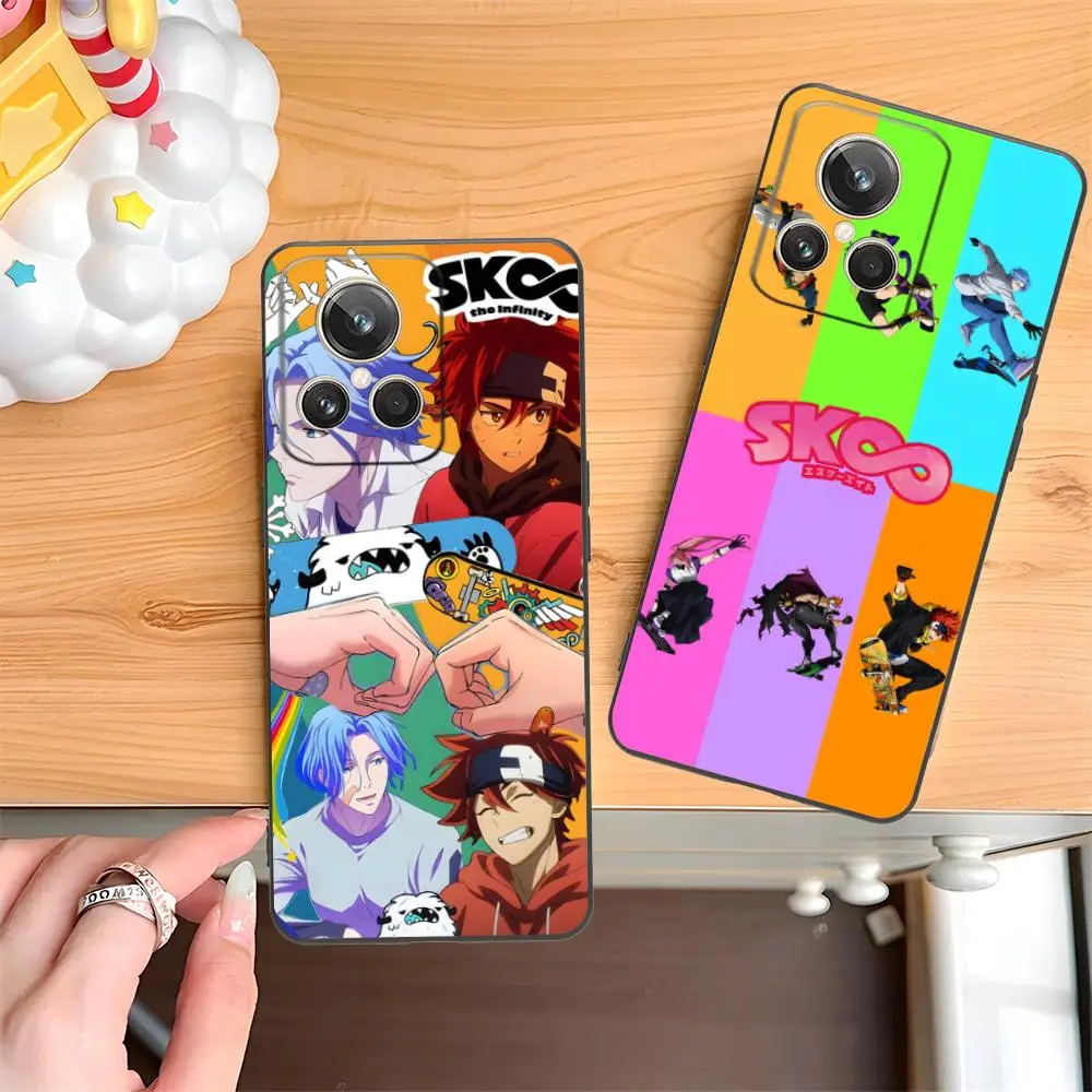 Чехол SK8 Infinity для мобильного телефона Realme GT 8 Neo Pro C75 73 71 C67 65 C55 53 C35 31 C20 15 Роскошный чехол с цветной печатью
Чехол SK8 Infinity для мобильного телефона Realme GT 8 Neo Pro C75 73 71 C67 65 C55 53 C35 31 C20 15 Роскошный чехол с цветной печатью