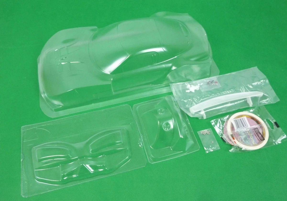 Корпус из прозрачного поликарбоната для радиоуправляемой дрифт-машинки в масштабе 1/10, 190 мм, подходит для шасси Tamiya TT02
Корпус из прозрачного поликарбоната для радиоуправляемой дрифт-машинки в масштабе 1/10, 190 мм, подходит для шасси Tamiya TT02