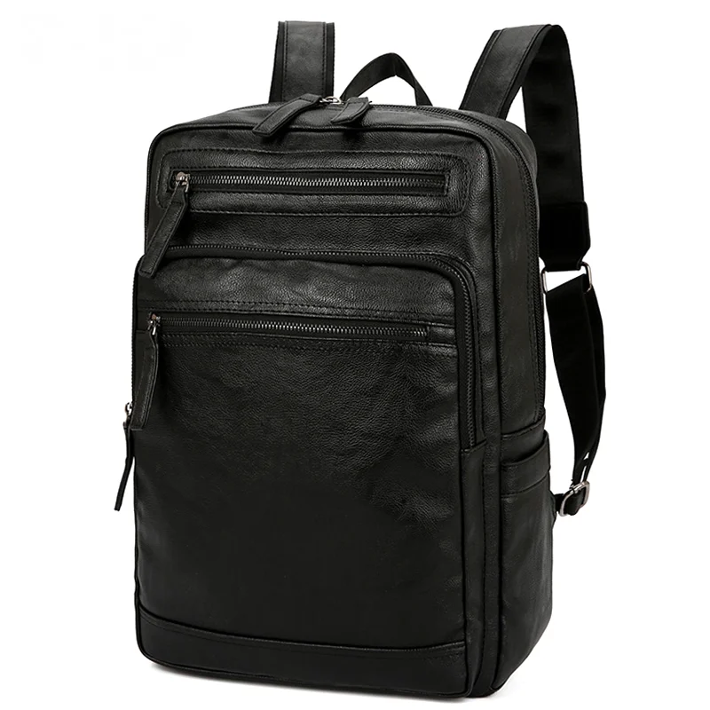 2025 Sheepskin Business Shoulder Bag Male Travel Backpack Laptop School Bag High Quality Men's Daypacks For Teenager Boys
2025 Sheepskin Business Shoulder Bag Male Travel Backpack Laptop School Bag High Quality Men's Daypacks For Teenager Boys