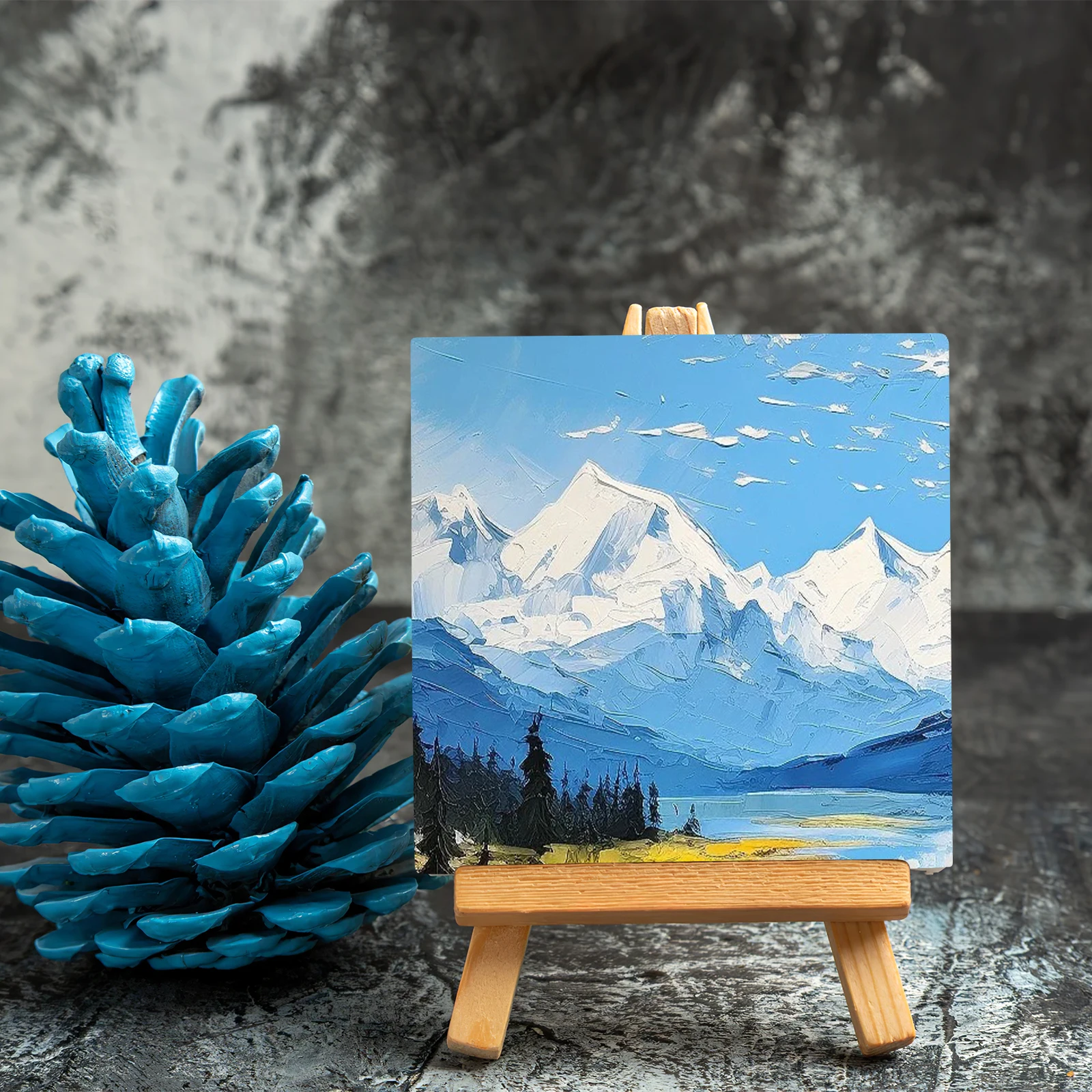 6 Sets Mini Oil Painting Board Canvas Kit for Adults Watercolor Canvases Miniature Easels Bulk Craft Party Kids Desktop
6 Sets Mini Oil Painting Board Canvas Kit for Adults Watercolor Canvases Miniature Easels Bulk Craft Party Kids Desktop