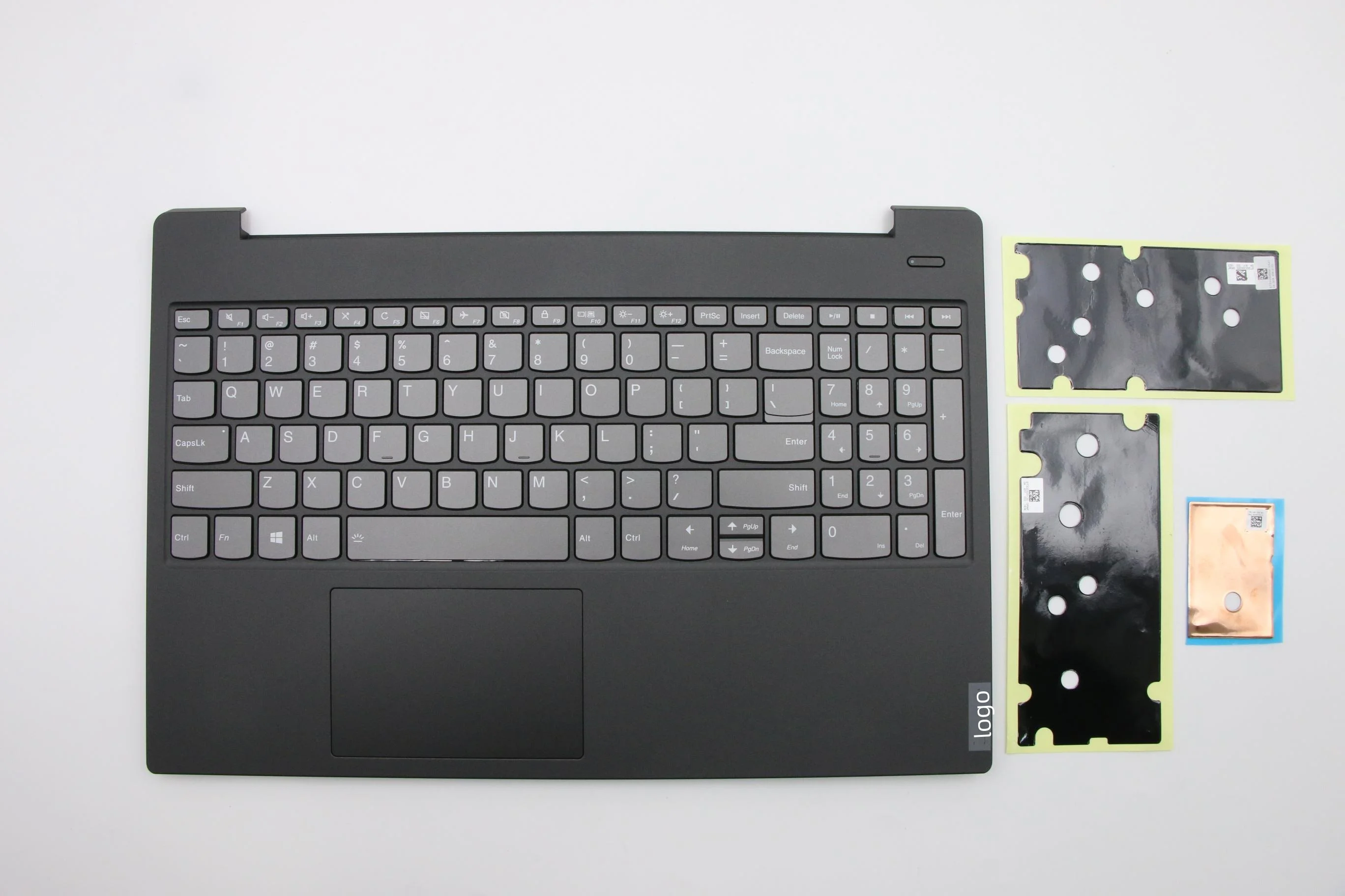 New for Lenovo S340-15 Series Laptop Part Replacement Palmrest Upper Case Touchpad with Backlit and Keyboard C Shell 5CB0S18753
New for Lenovo S340-15 Series Laptop Part Replacement Palmrest Upper Case Touchpad with Backlit and Keyboard C Shell 5CB0S18753