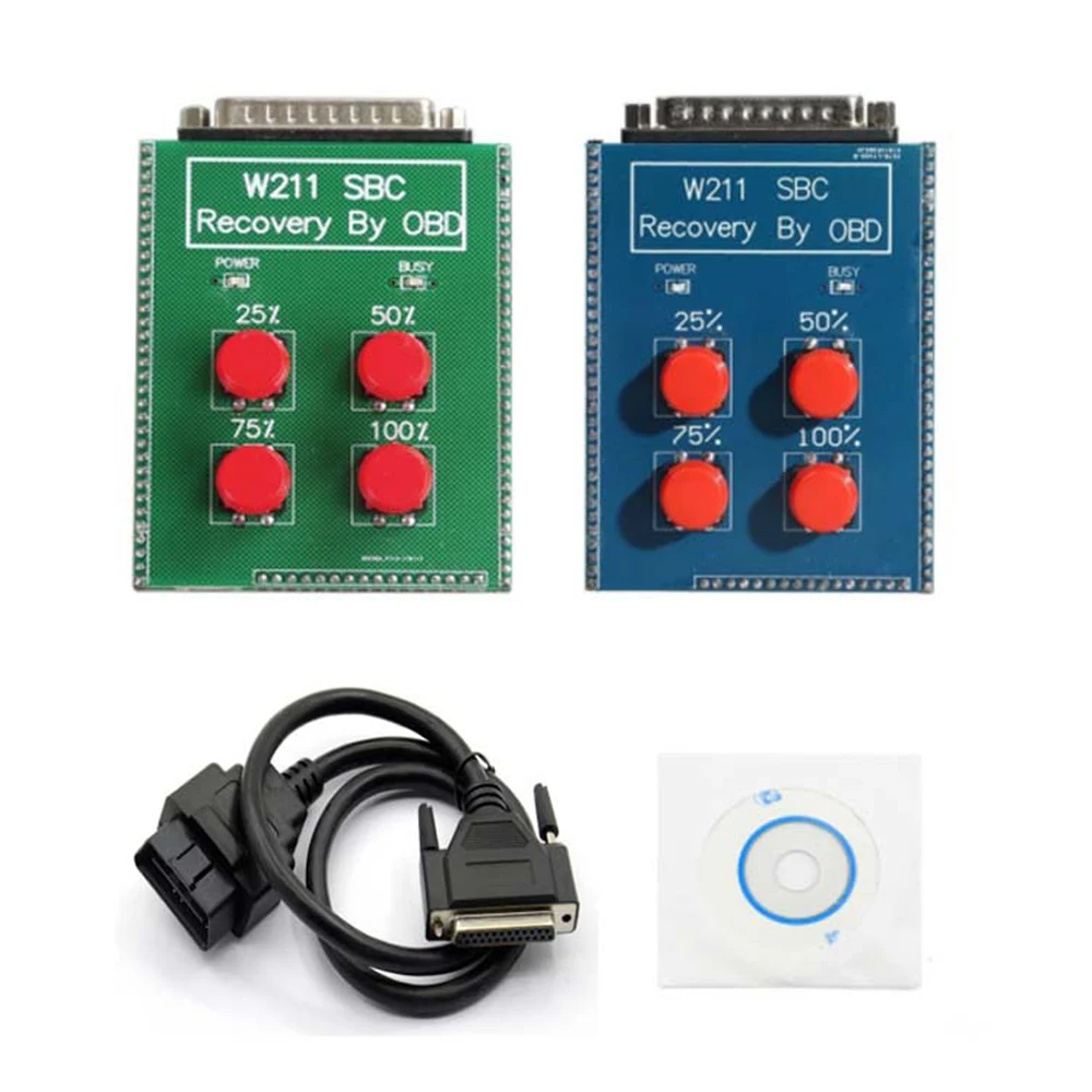 For Mercedes Benz 211 SBC Reset Tool W211 SBC Tool Repair Code For Benz R230 ABS SBC Repair Tool Recovery By OBD
For Mercedes Benz 211 SBC Reset Tool W211 SBC Tool Repair Code For Benz R230 ABS SBC Repair Tool Recovery By OBD