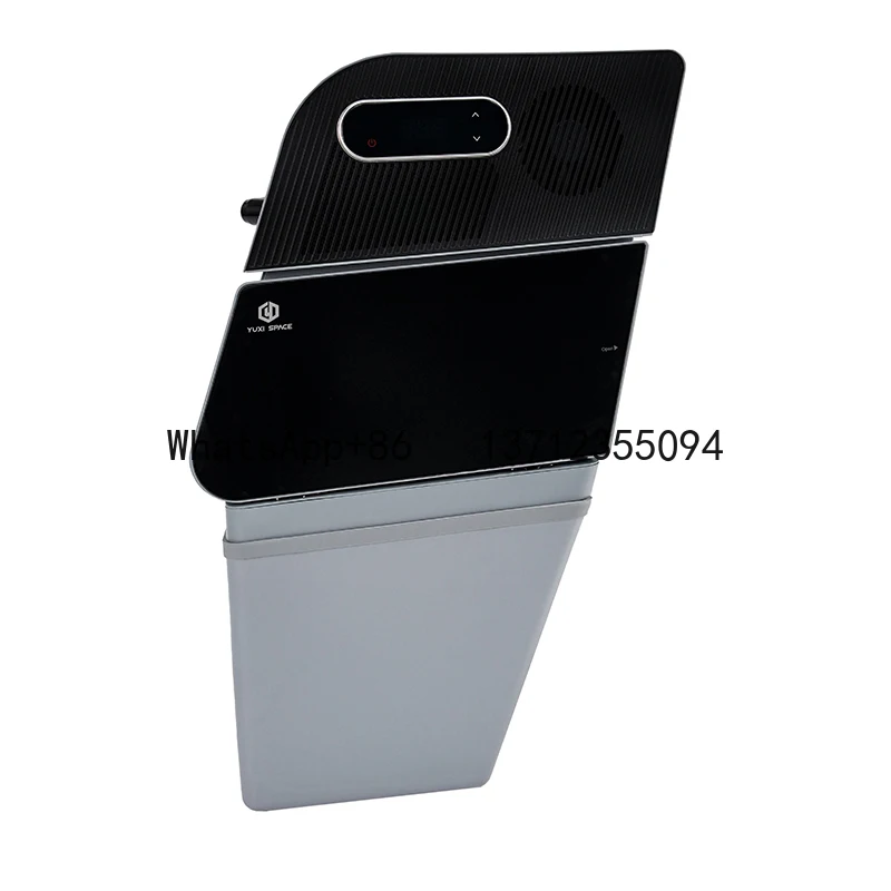 Hot Sale Car Compressor Mini Refrigerator 15L 45W Capacity 12V Car Refrigerator Outdoor Camping for Tesla Model 3/Y
Hot Sale Car Compressor Mini Refrigerator 15L 45W Capacity 12V Car Refrigerator Outdoor Camping for Tesla Model 3/Y