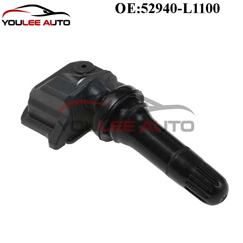 Датчик давления в шинах TPMS для Hyundai Elantra Santa Sonata Tucson Kia Carnival Seltos, 4 шт., новинка, 52940-L1100 52940L1100, автозапчасти
Датчик давления в шинах TPMS для Hyundai Elantra Santa Sonata Tucson Kia Carnival Seltos, 4 шт., новинка, 52940-L1100 52940L1100, автозапчасти