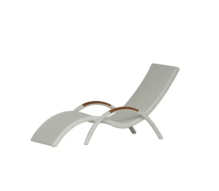 &Luxury Outdoor PE Rattan Sun Lounger with Armrests for Swimming Pool Beach Courtyard Villa Park & Hotel Use
&Luxury Outdoor PE Rattan Sun Lounger with Armrests for Swimming Pool Beach Courtyard Villa Park & Hotel Use