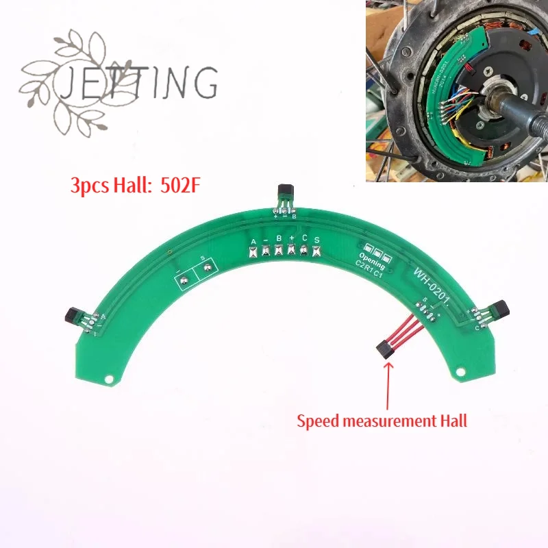 Hot For E-bike PCB Board High Pressure Hall 502F 3144 Hall Sensors And RPM Sensor Controller
Hot For E-bike PCB Board High Pressure Hall 502F 3144 Hall Sensors And RPM Sensor Controller