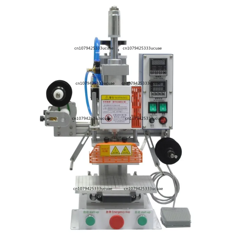 Автоматическая машина для тиснения бумаги. Небольшая пневматическая машина для тиснения. Ветровка бумаги и пластика. Машина для маркировки древесины.
Автоматическая машина для тиснения бумаги. Небольшая пневматическая машина для тиснения. Ветровка бумаги и пластика. Машина для маркировки древесины.