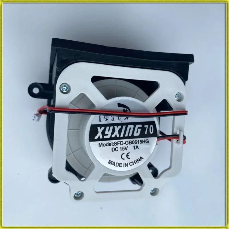 780T 790P2 Sweeping Robot Accessories for Xyxing 70 Wind Impeller Motor Fan Blade Vacuum Cleaner Motor 2 Wires SFD-GB0615HG
780T 790P2 Sweeping Robot Accessories for Xyxing 70 Wind Impeller Motor Fan Blade Vacuum Cleaner Motor 2 Wires SFD-GB0615HG