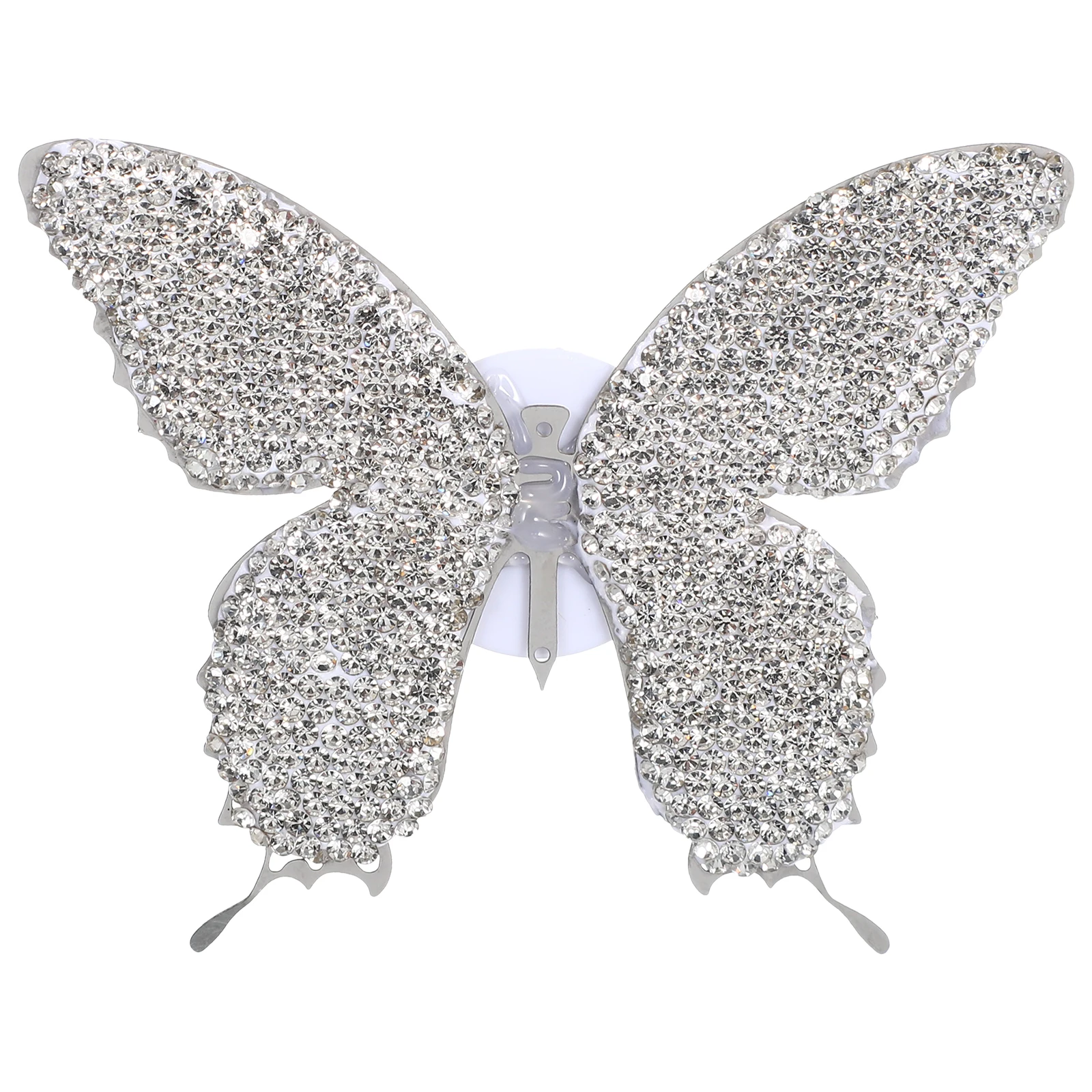 Butterfly Rhinestone Fragrance Clip Air Vent Aroma Diffuser Stylish Dashboard Decor Fresh Scent Long Lasting Car Interior
Butterfly Rhinestone Fragrance Clip Air Vent Aroma Diffuser Stylish Dashboard Decor Fresh Scent Long Lasting Car Interior