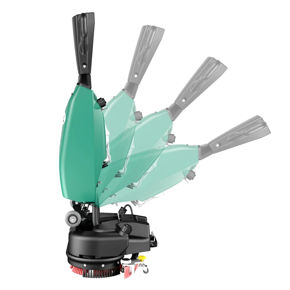 Factory supply cleaning equipment clean innovation washing floor machine mini auto floor scrubber
Factory supply cleaning equipment clean innovation washing floor machine mini auto floor scrubber