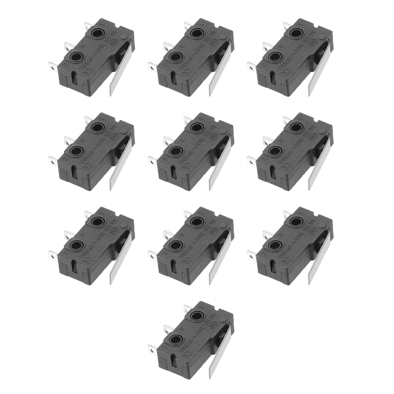 20 Pcs Micro Switch Button Waterproof Momentary Pushbutton Electric Types Straight Handle
20 Pcs Micro Switch Button Waterproof Momentary Pushbutton Electric Types Straight Handle
