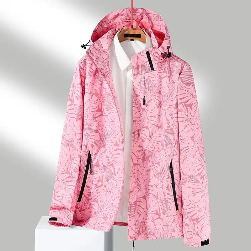 Outdoor Camping Hiking Jacket Autumn and Winter New Women Breathable Hoodie Windbreaker Adventure Jacket Custome Your Won LOGO
Outdoor Camping Hiking Jacket Autumn and Winter New Women Breathable Hoodie Windbreaker Adventure Jacket Custome Your Won LOGO