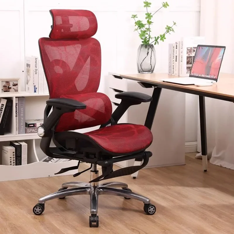 Mobile Modern Office Chair Luxury Swivel Study Recliner Bedroom Comfortable Office Chair Conference Mobilya Library Furniture
Mobile Modern Office Chair Luxury Swivel Study Recliner Bedroom Comfortable Office Chair Conference Mobilya Library Furniture