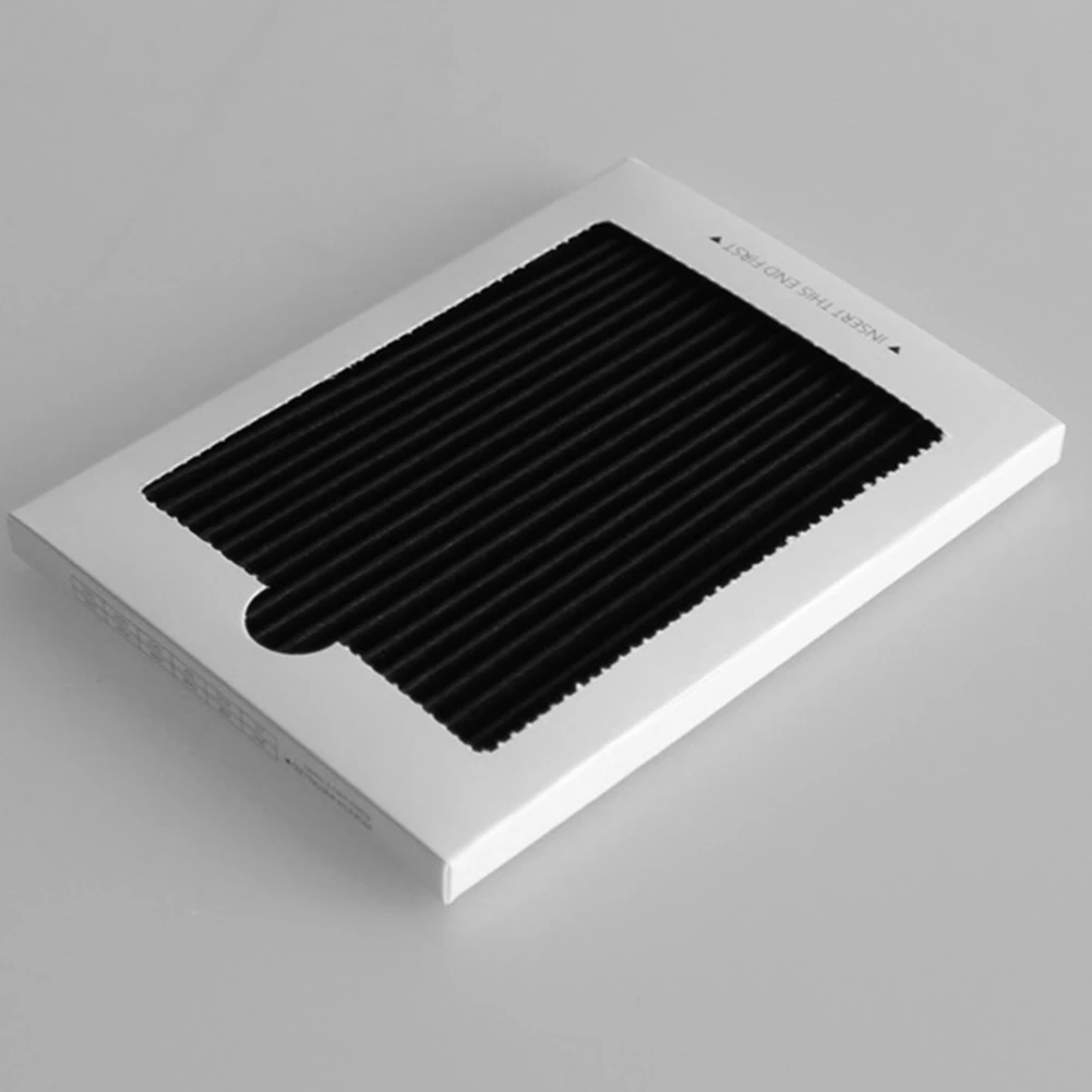 N31R_4Pcs Refrigerator Air Filter for Electrolux EAFCBF PAUL 242061001 241754001 Fridge Freezer Activated Carbon Air Filter
N31R_4Pcs Refrigerator Air Filter for Electrolux EAFCBF PAUL 242061001 241754001 Fridge Freezer Activated Carbon Air Filter