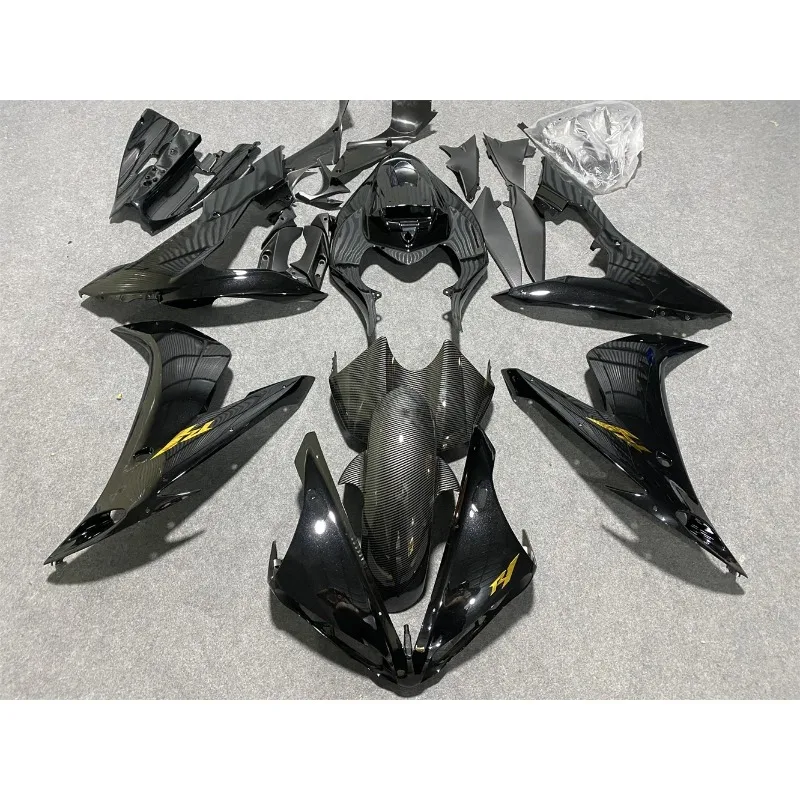 Комплект обтекателей для мотоцикла YAMAHA YZFR1 04 05 06 YZF R1 YZF-R1 2004 2005 2006 YZF1000, черный комплект кузова
Комплект обтекателей для мотоцикла YAMAHA YZFR1 04 05 06 YZF R1 YZF-R1 2004 2005 2006 YZF1000, черный комплект кузова
