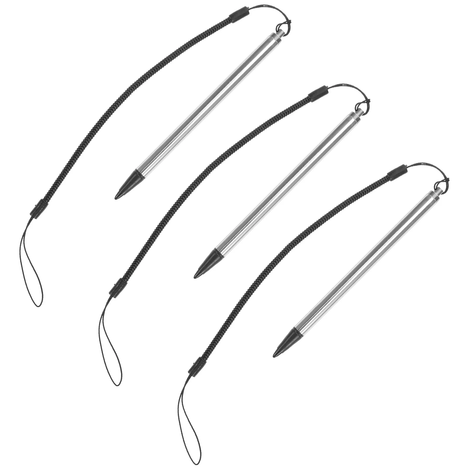 3Pcs Fine Tip Stylus Pen for Resistive Touch Screens Ergonomic Design No Charging Required Ideal for Writing Drawing and Daily
3Pcs Fine Tip Stylus Pen for Resistive Touch Screens Ergonomic Design No Charging Required Ideal for Writing Drawing and Daily