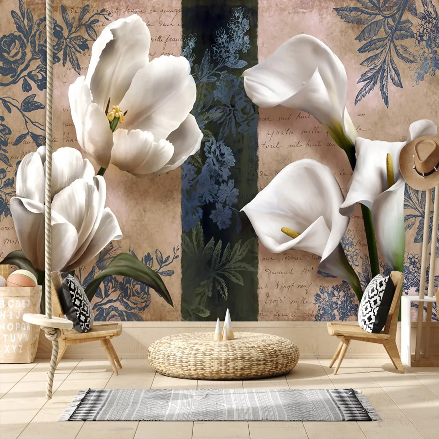 Removable Peel and Stick Wallpaper Accept for Living Room Decoration Contact Wall Papers Home Decor Retro Rose TV 3d Wallpaper
Removable Peel and Stick Wallpaper Accept for Living Room Decoration Contact Wall Papers Home Decor Retro Rose TV 3d Wallpaper