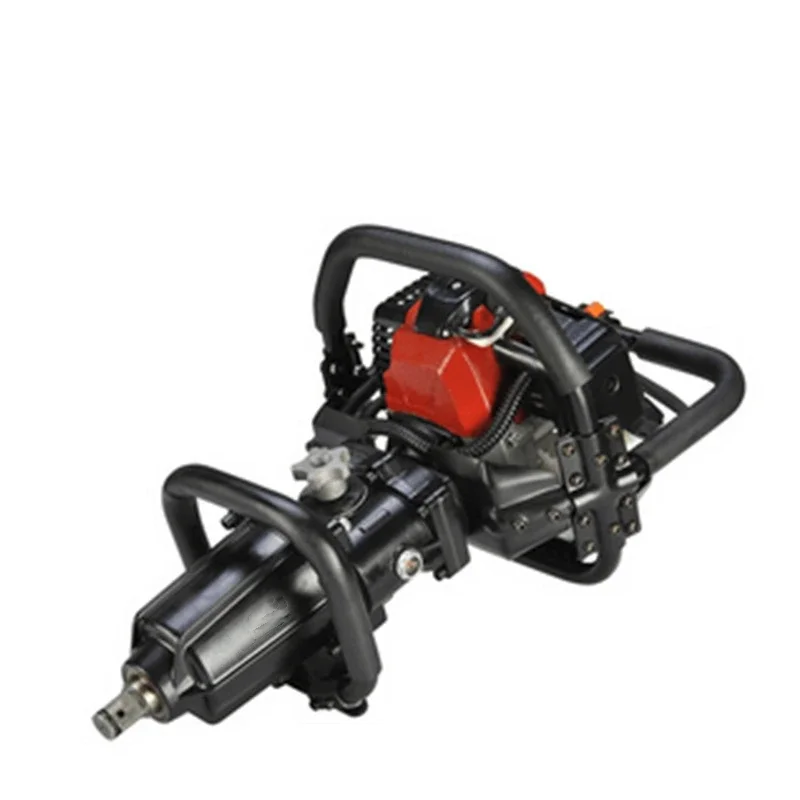 Gasoline Internal Combustion Engine Railroad Impact Wrench Gasoline Nut Removal Machine Machine Power Wrench Engine Fastening
Gasoline Internal Combustion Engine Railroad Impact Wrench Gasoline Nut Removal Machine Machine Power Wrench Engine Fastening