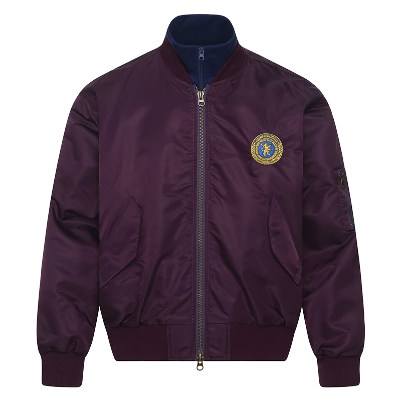 GXFortune Winter American Retro Pilot Cotton Jaet Cool Haome Couple Outerwear ort Sle Warm Long Sve Baseball Collar
GXFortune Winter American Retro Pilot Cotton Jaet Cool Haome Couple Outerwear ort Sle Warm Long Sve Baseball Collar