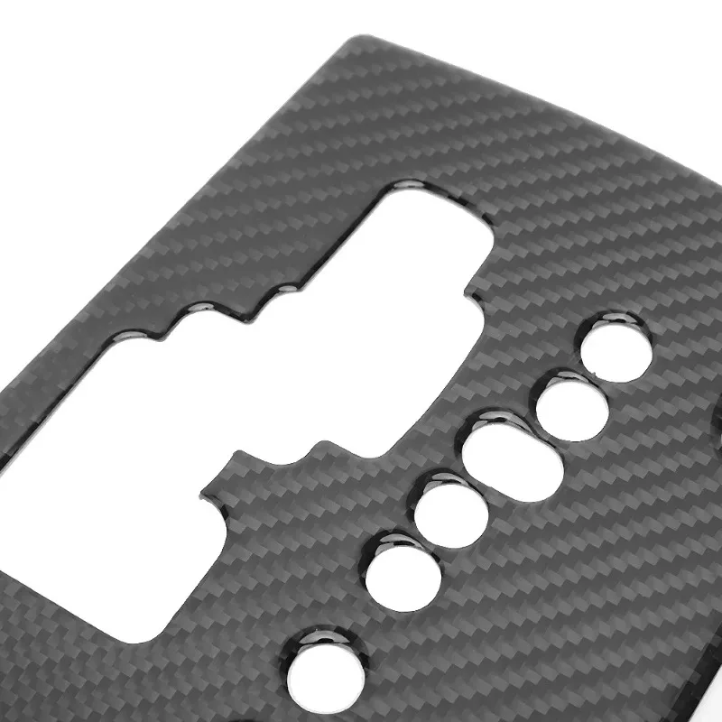 For Toyota RAV4 2006-2012 Car Gear Shift Panel Trim Cover Frame Decal Carbon Fiber Car Accessories
For Toyota RAV4 2006-2012 Car Gear Shift Panel Trim Cover Frame Decal Carbon Fiber Car Accessories