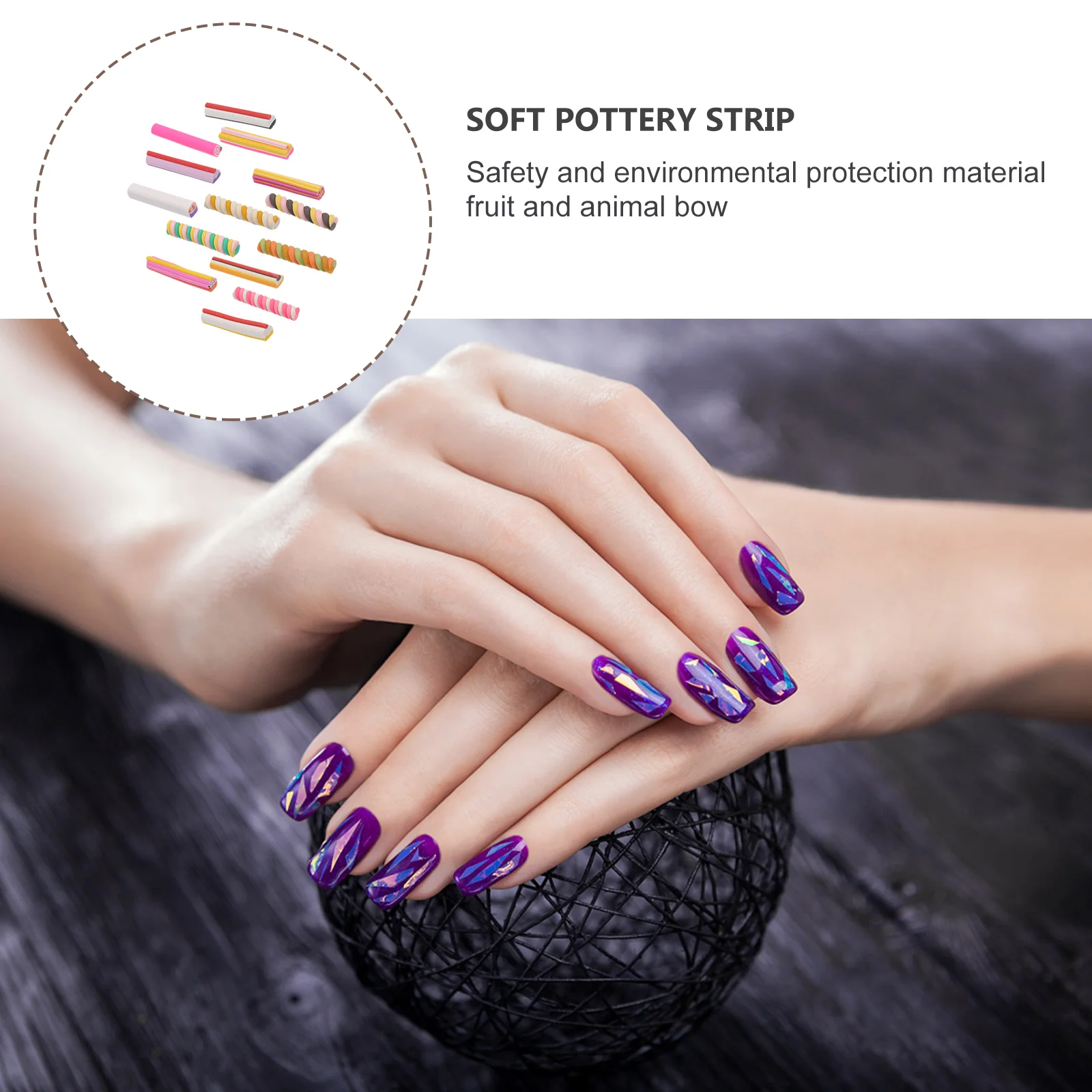 50pcs Christmas Stickers Heart Shaped Art Stickers Removable Nail Patch Nail Wraps Fake Nails DIY Decor for Party Holiday
50pcs Christmas Stickers Heart Shaped Art Stickers Removable Nail Patch Nail Wraps Fake Nails DIY Decor for Party Holiday