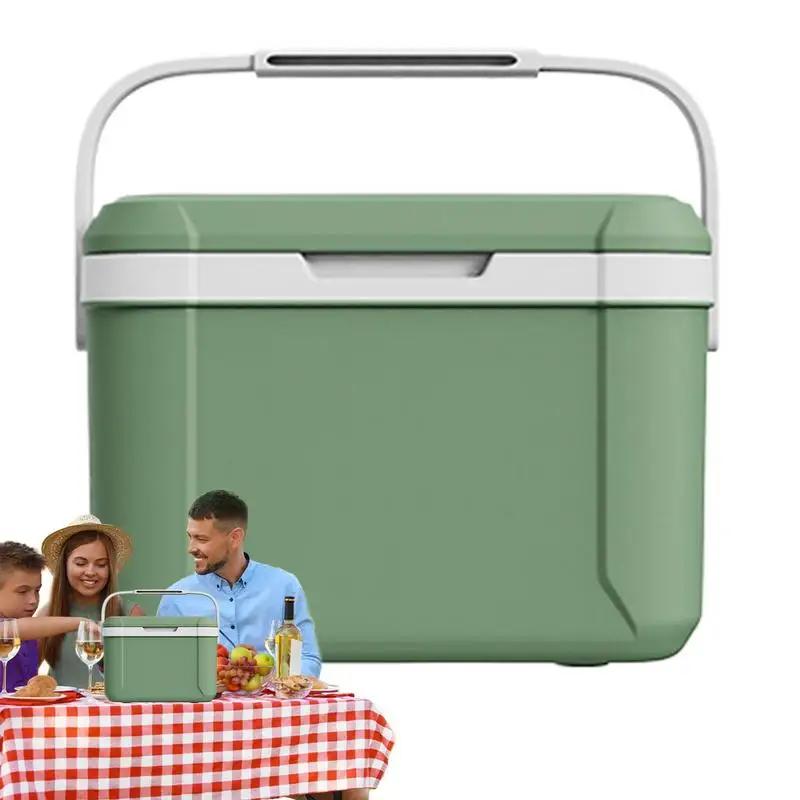 Travel Cooler 5.5L Car Cooler Insulated Chiller For Outdoor Concerts Backyard BBQ Road Trips Hunting Boating Beach Hiking RV
Travel Cooler 5.5L Car Cooler Insulated Chiller For Outdoor Concerts Backyard BBQ Road Trips Hunting Boating Beach Hiking RV