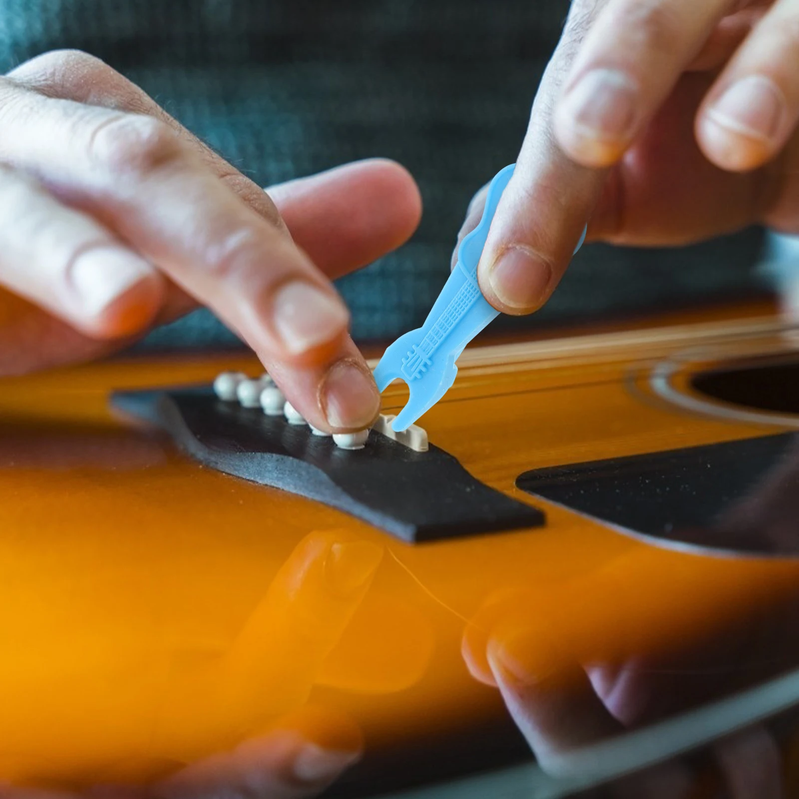 10 Pcs Guitar Stringer Tool Acoustic Winder Maintenance Accessories Aid Musical Instrument
10 Pcs Guitar Stringer Tool Acoustic Winder Maintenance Accessories Aid Musical Instrument