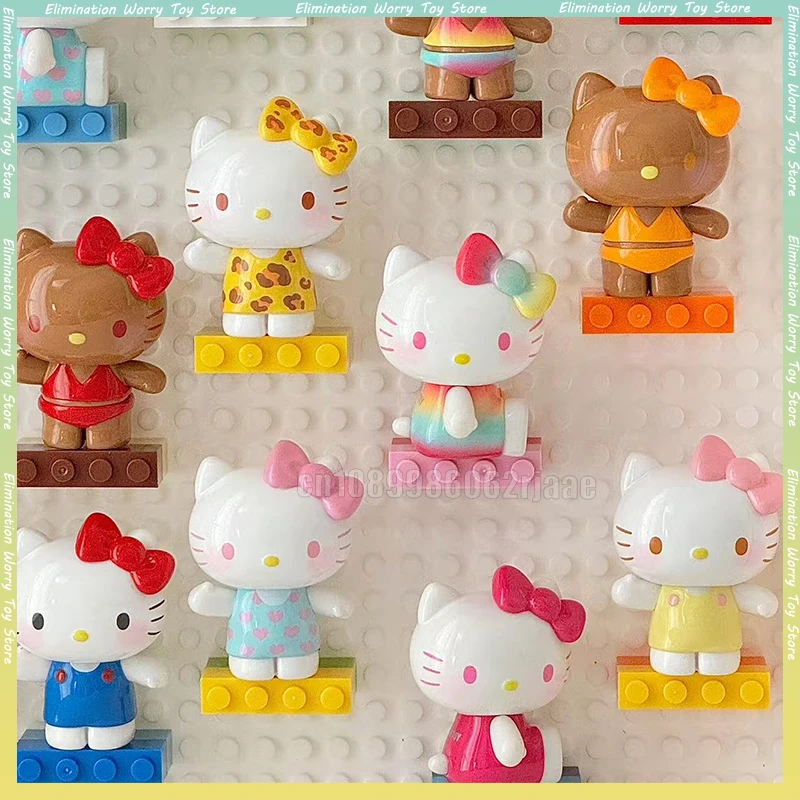 Pre-Sale Genuine Hellokitty Summer Rainbow Candy Series Mystery Box Kawaii Mini Figures Car Ornament Toy Surprise Bag Kids Gifts
Pre-Sale Genuine Hellokitty Summer Rainbow Candy Series Mystery Box Kawaii Mini Figures Car Ornament Toy Surprise Bag Kids Gifts