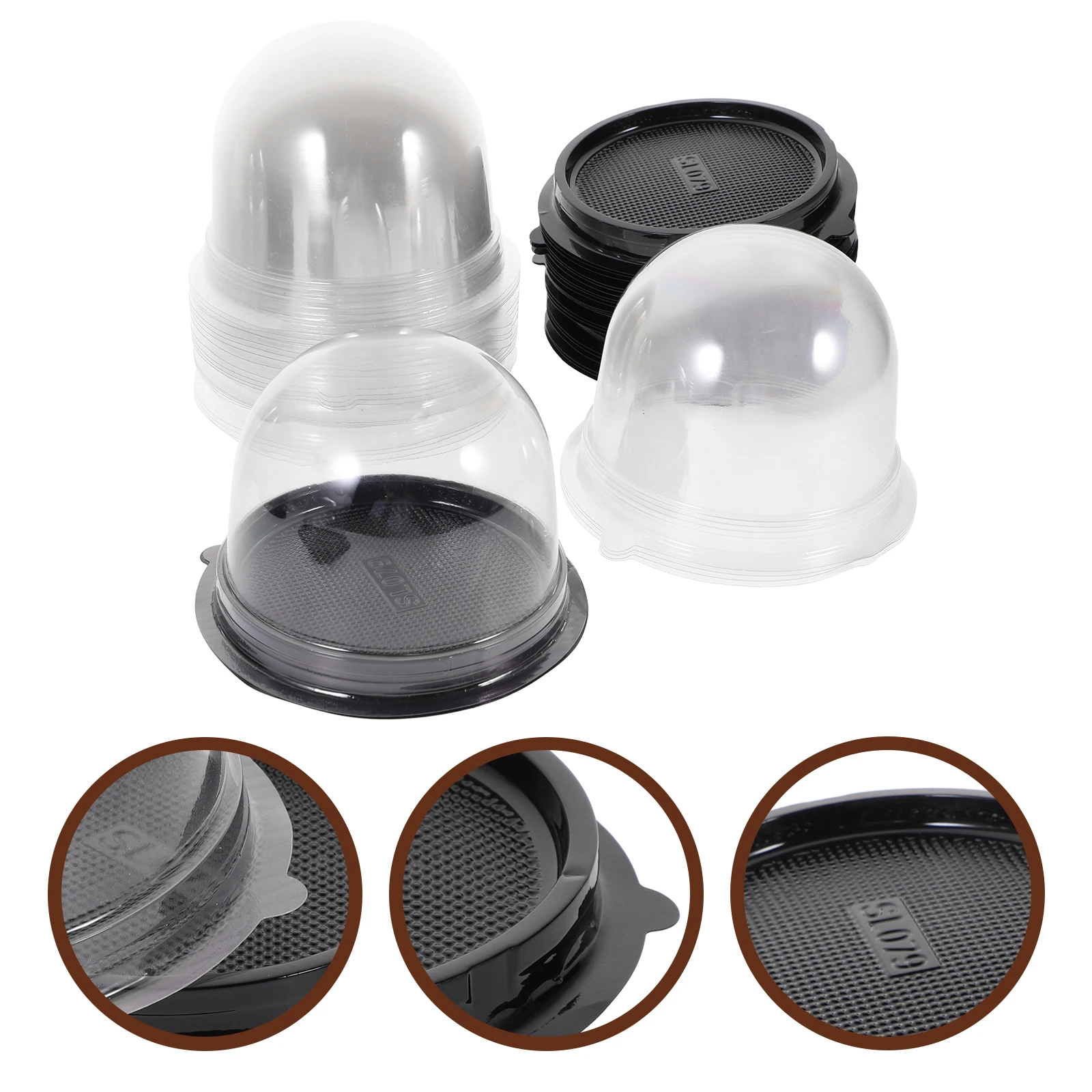 Box Packaging Clear Carrier Bakery Packing Box Transparent Food Safe Round Cake Holder Portable Cake Container
Box Packaging Clear Carrier Bakery Packing Box Transparent Food Safe Round Cake Holder Portable Cake Container
