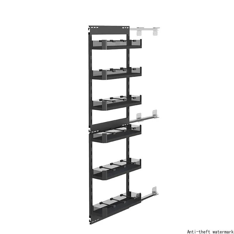 2026 - Best Drawer-Type Multi-Layer Condiment Cabinet, Tall Cabinet, Deep Side Pull-Out Basket Cabinet, Ultra-Narrow Wine Rack
2026 - Best Drawer-Type Multi-Layer Condiment Cabinet, Tall Cabinet, Deep Side Pull-Out Basket Cabinet, Ultra-Narrow Wine Rack