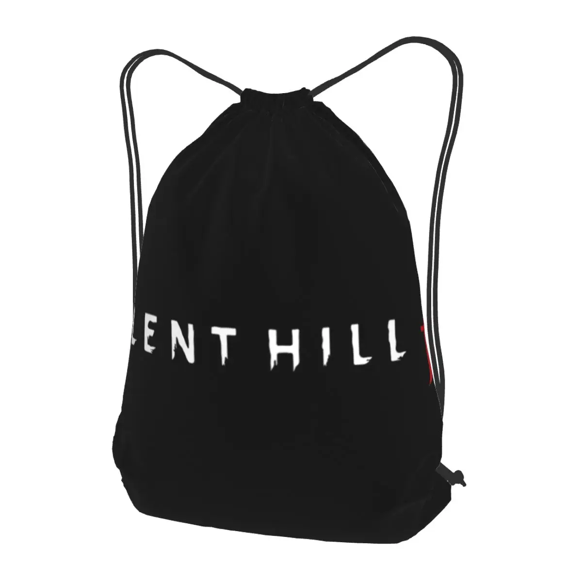 Silent Hill F Video Game Horror Logo Backpacks Fashion Drawstring Bags Sports Bag Book Bags for Man Woman School
Silent Hill F Video Game Horror Logo Backpacks Fashion Drawstring Bags Sports Bag Book Bags for Man Woman School