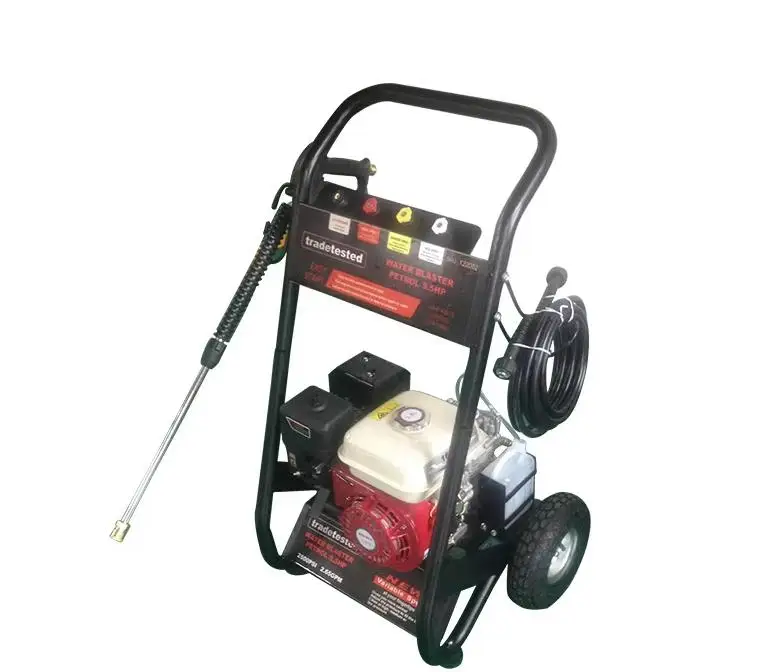 Pipe Drain High Pressure Cleaning Tool Machine 5.5HP for Car Washing
Pipe Drain High Pressure Cleaning Tool Machine 5.5HP for Car Washing