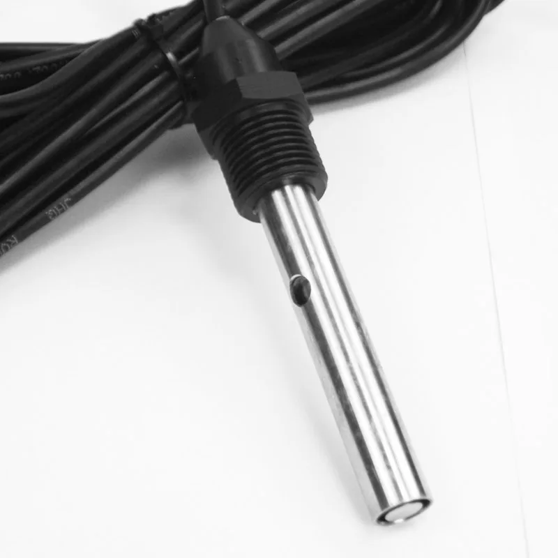 Quick Check TDS Conductivity Hydroponic Inductive Conductivity Probe TDS Line Arduino
Quick Check TDS Conductivity Hydroponic Inductive Conductivity Probe TDS Line Arduino