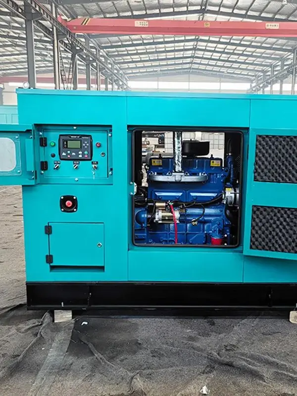 Camping Electricity Deisel Generator Portable Customizable Travel Electricity Made in China Current Generator 220v Genset
Camping Electricity Deisel Generator Portable Customizable Travel Electricity Made in China Current Generator 220v Genset