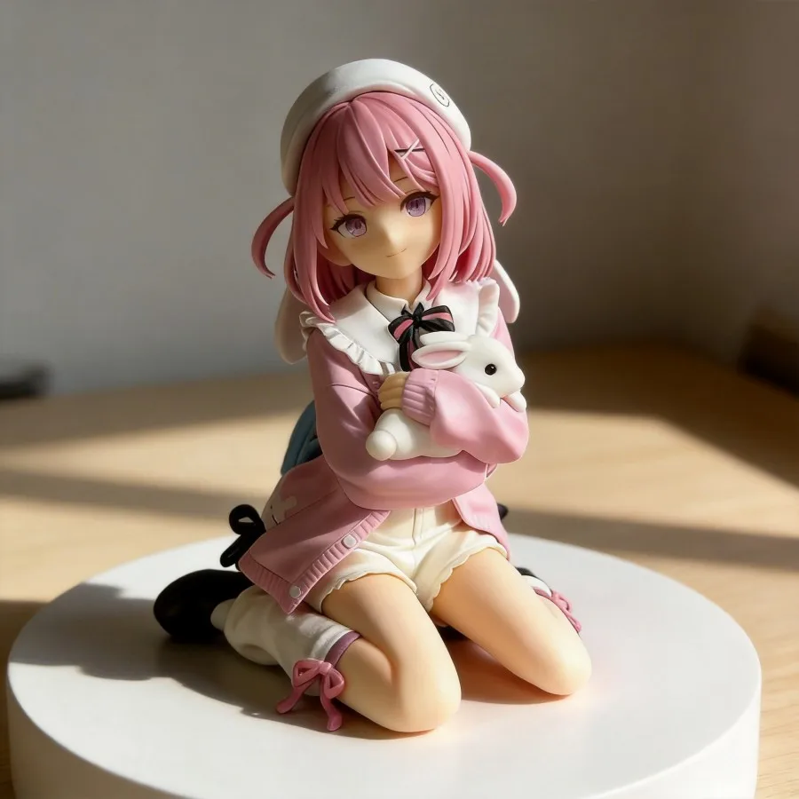 Cute Young Girl Anime Figure 16cm Desktop Decoration Collection Gift New Arrival Model High Quality PVC Materi
Cute Young Girl Anime Figure 16cm Desktop Decoration Collection Gift New Arrival Model High Quality PVC Materi